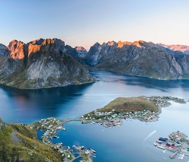 Le migliori offerte di crociere a Leknes (Norvegia)