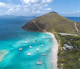 Le migliori offerte di crociere a Tortola (Antille)