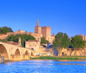 Le migliori offerte di crociere a Aviñon (Francia)