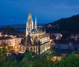 Le migliori offerte di crociere a Caudebec en Caux (Francia)