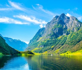 Le migliori offerte di crociere a Aurlandsfjord (Noruega)