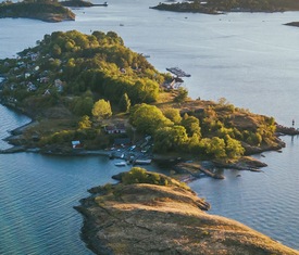 Le migliori offerte di crociere a Oslofjord (cruising)