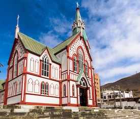 Le migliori offerte di crociere a Arica (Chile)