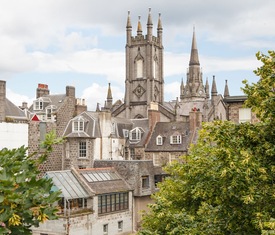 Le migliori offerte di crociere a Aberdeen (Escocia)