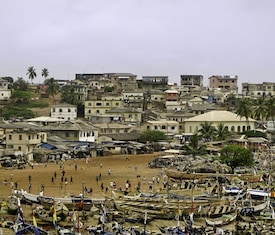 Le migliori offerte di crociere a Takoradi