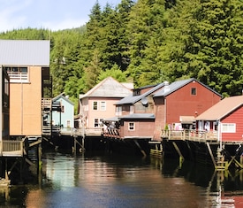 Le migliori offerte di crociere a Ketchican (Alaska)