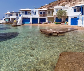 Le migliori offerte di crociere a Milos (Grecia)