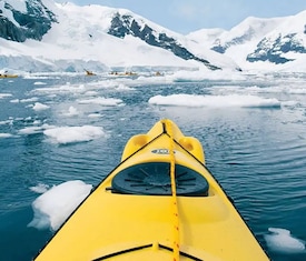 Le migliori offerte di crociere a Experiencia Antártica (Antártida)- navegación