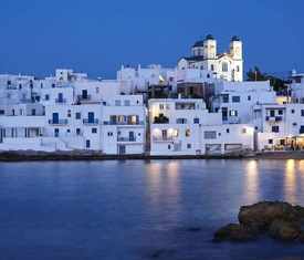 Le migliori offerte di crociere a Paros (Grecia)