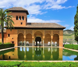 Le migliori offerte di crociere a GRANADA (MOTRIL) - SPAIN