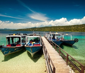 Le migliori offerte di crociere a Benoa (Bali), Indonesia