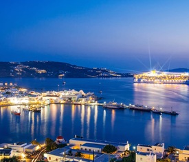 Le migliori offerte di crociere a Baia di Mykonos 