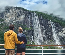 Le migliori offerte di crociere a Fiordo di Geiranger 