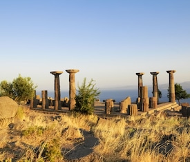 Le migliori offerte di crociere a Çanakkale (Turquía)