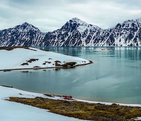 Le migliori offerte di crociere a Nordvest Spitsbergen (Noruega)