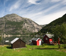 Le migliori offerte di crociere a Eidfjord