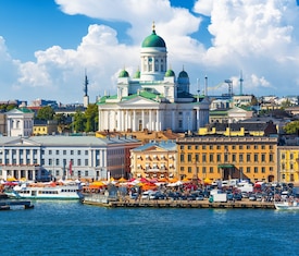 Le migliori offerte di crociere a Helsinki (Finlandia)