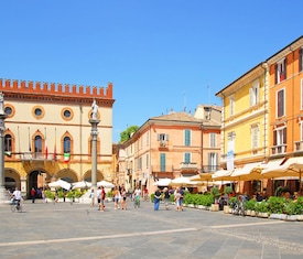 Le migliori offerte di crociere a Ravenna