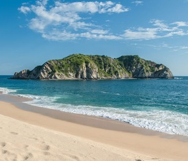 Le migliori offerte di crociere a Huatulco (México)