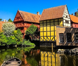 Le migliori offerte di crociere a Aarhus