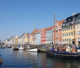Le migliori offerte di crociere a Copenhagen