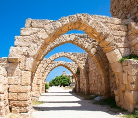 Le migliori offerte di crociere a Haifa (Israele)