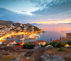 Le migliori offerte di crociere a Hydra (Grecia)