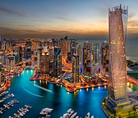 Le migliori offerte di crociere da Dubai