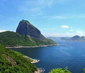 Le migliori offerte di crociere a Rio de Janeiro (Brasile)