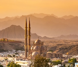 Le migliori offerte di crociere a Sharm El Sheik (Egitto)
