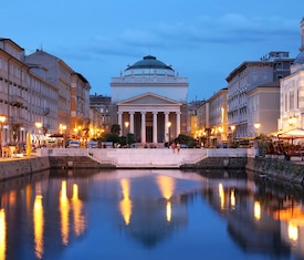 Le migliori offerte di crociere da Trieste