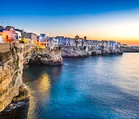 Le migliori offerte di crociere a Bari