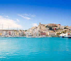 Le migliori offerte di crociere a Ibiza (Spagna)