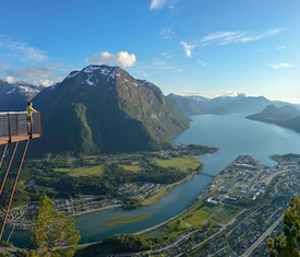 Le migliori offerte di crociere a Andalsnes (Norvegia)