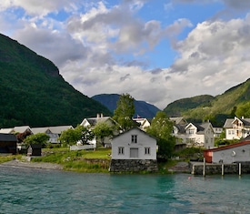 Le migliori offerte di crociere a Skjolden (Norvegia)