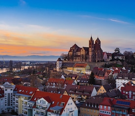 Le migliori offerte di crociere a Breisach (Alemania)