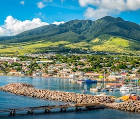 Le migliori offerte di crociere a Basseterre (St kitts)