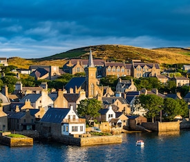 Le migliori offerte di crociere a Kirkwall (Regno Unito)