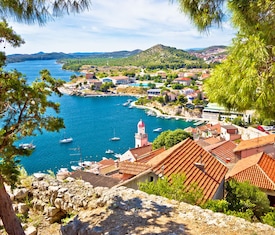 Le migliori offerte di crociere a Sibenik (Croacia)
