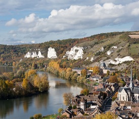 Le migliori offerte di crociere a Les Andelys (Francia)