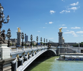 Le migliori offerte di crociere da Parigi