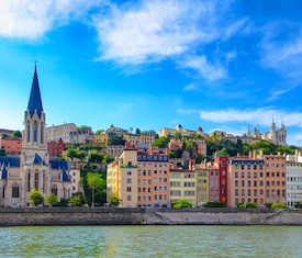 Le migliori offerte di crociere a Lione (Francia)