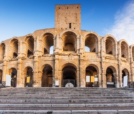 Le migliori offerte di crociere da Arles (Francia)