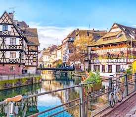 Le migliori offerte di crociere a Strasburgo