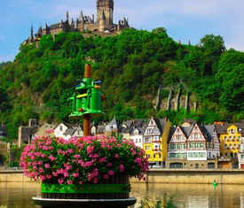 Le migliori offerte di crociere a Cochem (Alemania)