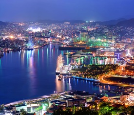 Le migliori offerte di crociere a Nagasaki