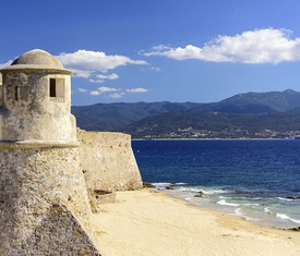 Le migliori offerte di crociere a Ajaccio (Corsica)