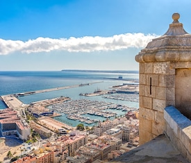 Le migliori offerte di crociere a Alicante