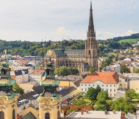Le migliori offerte di crociere a Linz