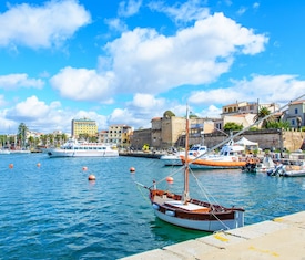 Le migliori offerte di crociere a Alghero